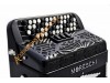 Moreschi Continental Chromatic B system accordion.  Midi options available.